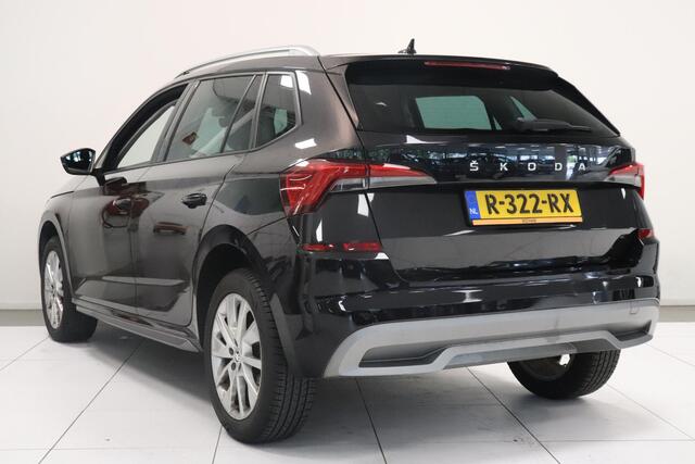 Skoda Kamiq 1.0 TSI DSG Business Edition | Parkeersensoren | AppleCarplay AndroidAuto navigatie | Stoelverwarming | LED |