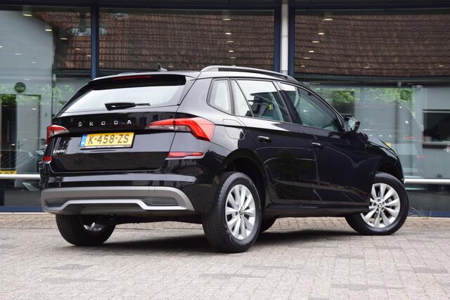 Skoda Kamiq 1.0 TSI 110PK Ambition | Org. NL | BOVAG Garantie | Parkeer Camera | Apple Carplay/Android Auto | DAB Audio | Cruise Control | Full LED | Airco | Multiunctioneel Stuur |