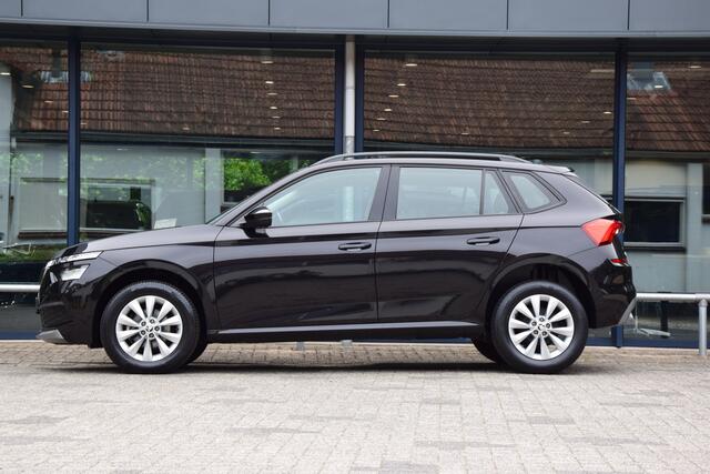 Skoda Kamiq 1.0 TSI 110PK Ambition | Org. NL | BOVAG Garantie | Parkeer Camera | Apple Carplay/Android Auto | DAB Audio | Cruise Control | Full LED | Airco | Multiunctioneel Stuur |