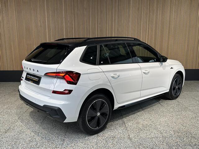 Skoda Kamiq 1.0 TSI Monte Carlo Panoramadak | Carplay | Camera