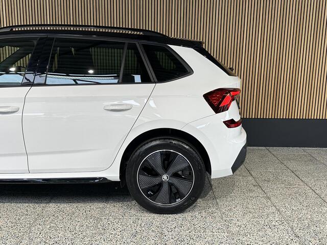 Skoda Kamiq 1.0 TSI Monte Carlo Panoramadak | Carplay | Camera