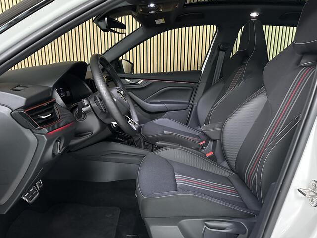 Skoda Kamiq 1.0 TSI Monte Carlo Panoramadak | Carplay | Camera