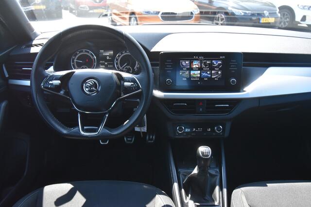 Skoda Kamiq 1.0 TSI Sport Business , EL TREKHAAK , CLIMATR , CR CONTR , LED KOPL , PDC A , V ST VERW ,