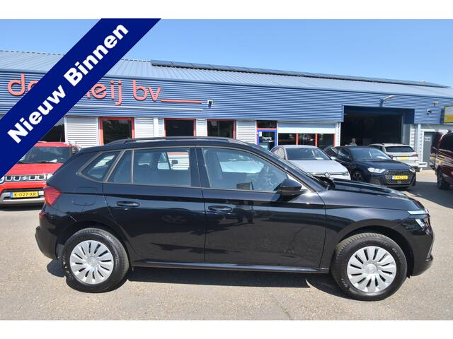 Skoda Kamiq 1.0 TSI Essence , AIRCO , NAVI VIA APP , PDC A , CR CONTROL ,