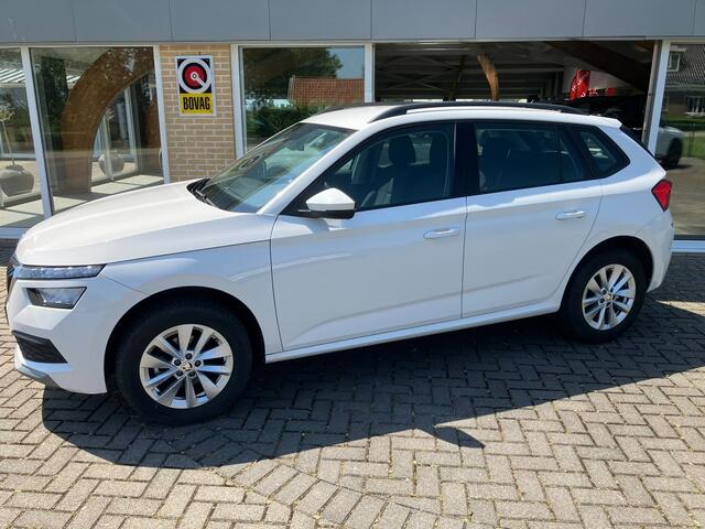 Skoda Kamiq 1.0 TSI Digitaal dashbord, Climat control, Ad. cruise-control