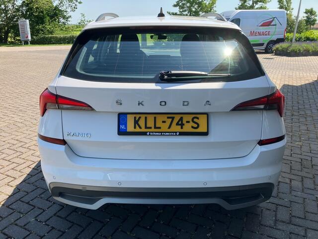 Skoda Kamiq 1.0 TSI Digitaal dashbord, Climat control, Ad. cruise-control