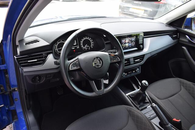 Skoda Kamiq 1.0 TSI Ambition | Trekhaak | Apple CarPlay | Climate | Cruise
