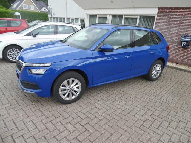 Skoda Kamiq 1.0 TSI Sport Business automaat