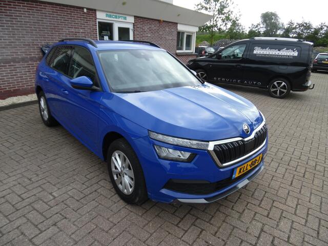 Skoda Kamiq 1.0 TSI Sport Business automaat
