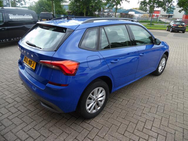 Skoda Kamiq 1.0 TSI Sport Business automaat