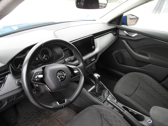 Skoda Kamiq 1.0 TSI Sport Business automaat