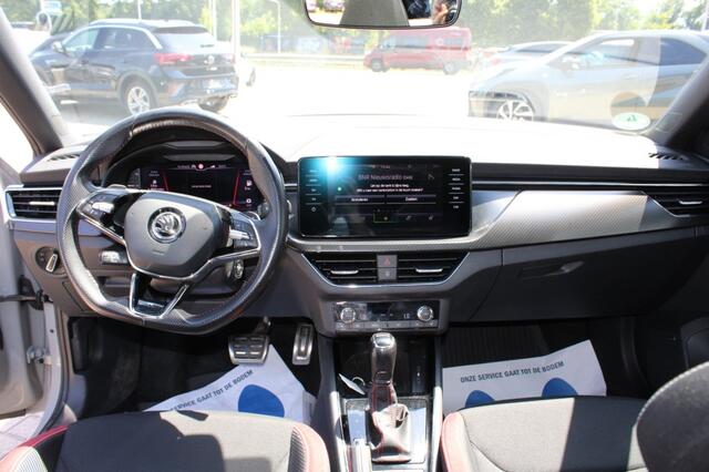 Skoda Kamiq 1.5TSI Sport Monte Carlo Camera Navi Panorama ADCR Climate 19LM