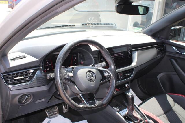 Skoda Kamiq 1.5TSI Sport Monte Carlo Camera Navi Panorama ADCR Climate 19LM