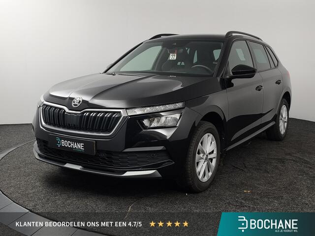 Skoda Kamiq 1.0 TSI Sport Business | Parkeersensoren V+A | Climate Control | Apple CarPlay / Android Auto | Cruise Control |