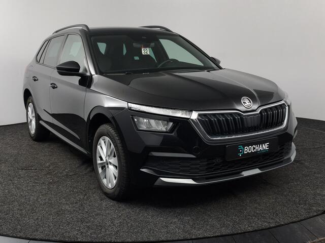 Skoda Kamiq 1.0 TSI Sport Business | Parkeersensoren V+A | Climate Control | Apple CarPlay / Android Auto | Cruise Control |