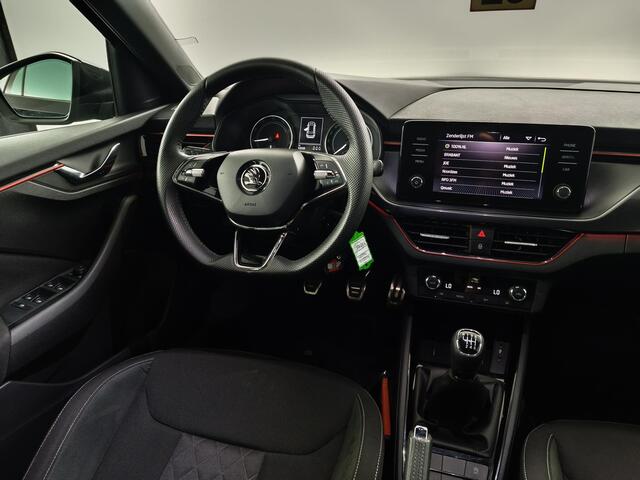 Skoda Kamiq 1.0 TSI Sport Business | Parkeersensoren V+A | Climate Control | Apple CarPlay / Android Auto | Cruise Control |