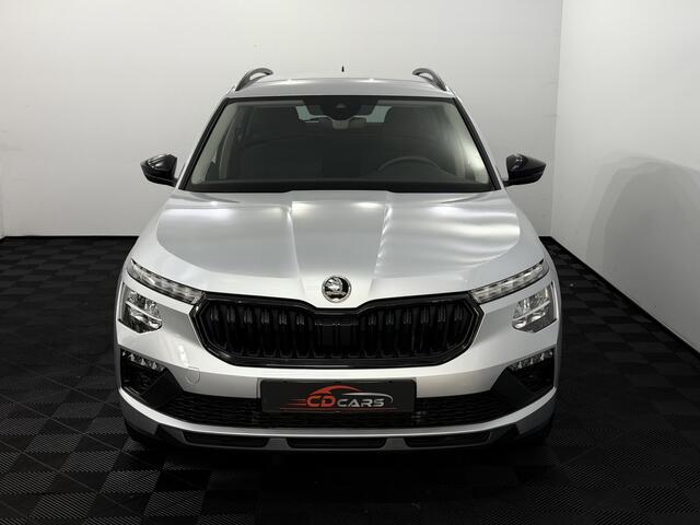 Skoda Kamiq 1.0 TSI Black Dots Camera, Apple carplay, Stoelverwarming, Virtual desk, Keyless start, Cruise control, A start stop, 1 jaar garantie