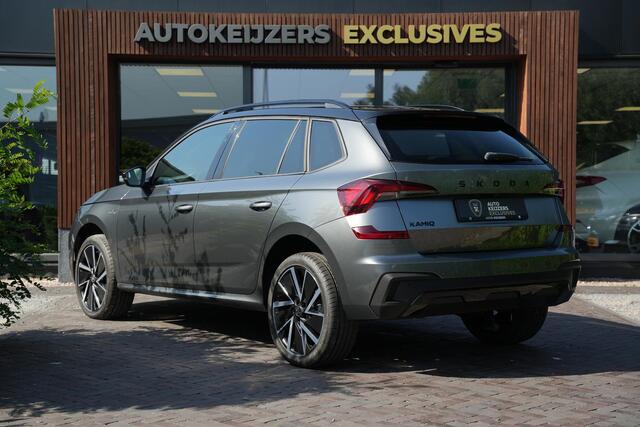 Skoda Kamiq 1.5 TSI Monte Carlo 1.5 TSI pano