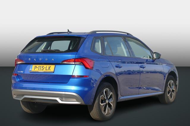 Skoda Kamiq 1.0 TSI Business Edition | A CAMERA | CRUISE CONTROL | RIJKLAARPRIJS |