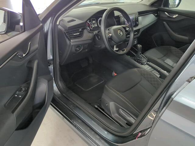 Skoda Kamiq 1.0 TSI 110pk Ambition DSG / Navigatie via App Connect / Stoelverwarming / Parkeersensoren / Wordt verwacht