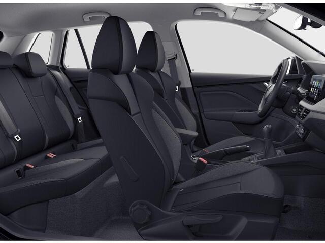 Skoda Kamiq Selection 1.0 TSI 85 kW / 115 PK SUV 6 versn. Hand | Metallic Lak | 16'' lichtmetalen velgen | 1.000,- inruilpremie