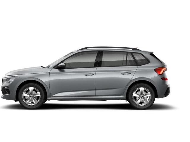 Skoda Kamiq Selection 1.0 TSI 115 PK SUV 7-DSG | Privatelease ¤ 423,- | ¤ 1000,- INRUILPREMIE | AUTOMAAT | TREKHAAK | UIT VOORRAAD LEVERBAAR!