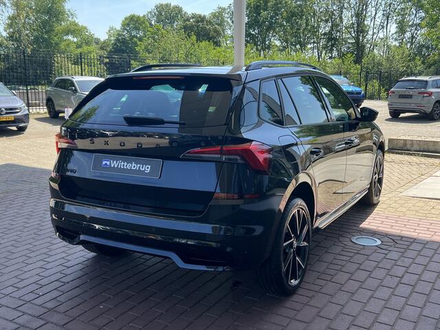 Skoda Kamiq 1.0 TSI Monte Carlo / Panorama dak / Virtual cockpit / Navigatie / 18'' LMV