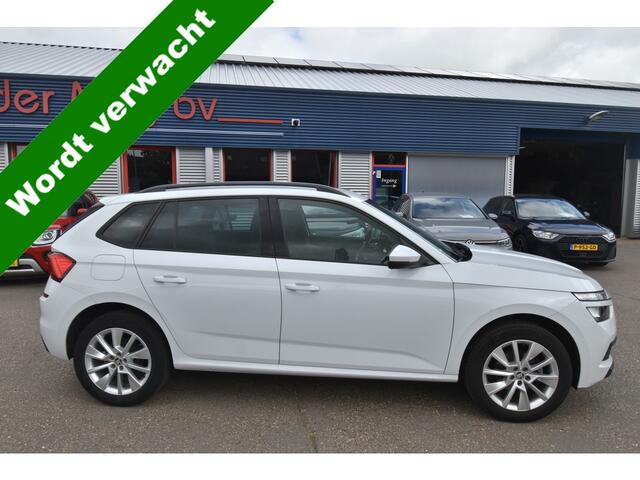 Skoda Kamiq 1.0 TSI Sport Business , TREKHAAK , CLIMATRONIC , V STOEL VERW, LED KOPL , LMV17 ,