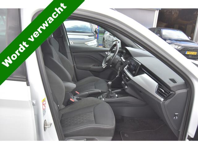 Skoda Kamiq 1.0 TSI Sport Business , TREKHAAK , CLIMATRONIC , V STOEL VERW, LED KOPL , LMV17 ,