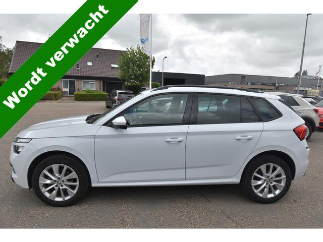 Skoda Kamiq 1.0 TSI Sport Business , TREKHAAK , CLIMATRONIC , V STOEL VERW, LED KOPL , LMV17 ,