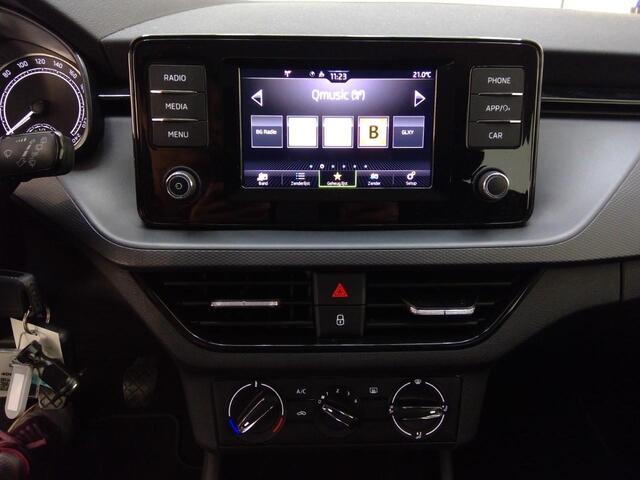 Skoda Kamiq 1.0 TSI Ambition Airco | Audio | Lmv | Cv op afstand