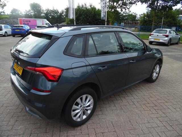 Skoda Kamiq 1.0 TSI Ambition