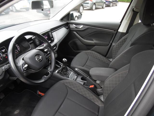 Skoda Kamiq 1.0 TSI Ambition