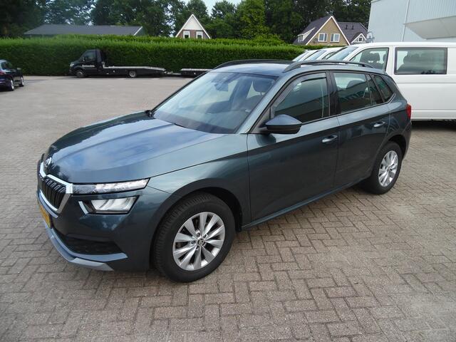 Skoda Kamiq 1.0 TSI Ambition