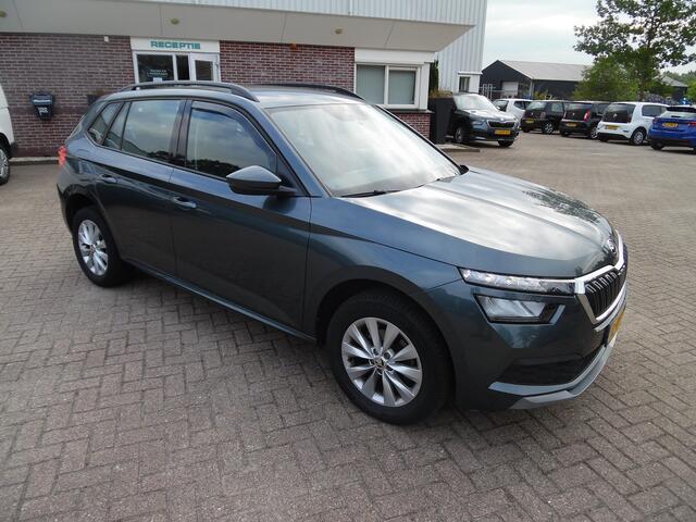 Skoda Kamiq 1.0 TSI Ambition