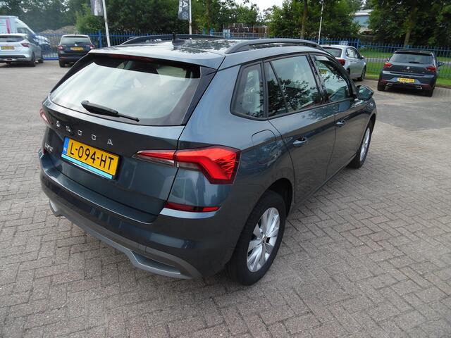 Skoda Kamiq 1.0 TSI Ambition