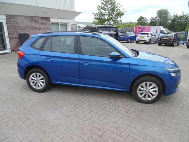 Skoda Kamiq 1.0 TSI Business Edition