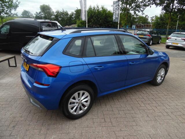 Skoda Kamiq 1.0 TSI Business Edition