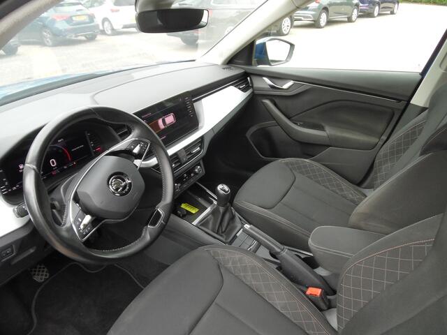 Skoda Kamiq 1.0 TSI Business Edition
