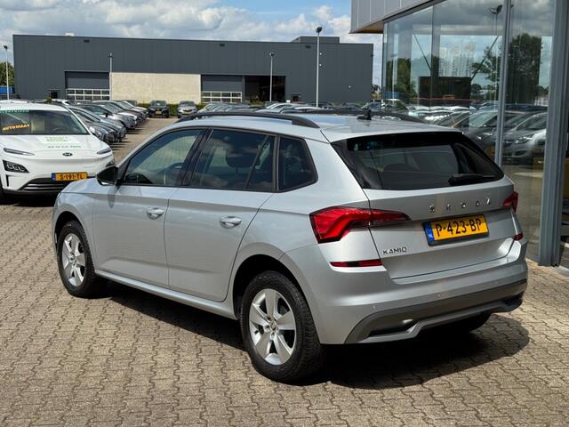 Skoda Kamiq 1.0 TSI Business Edition