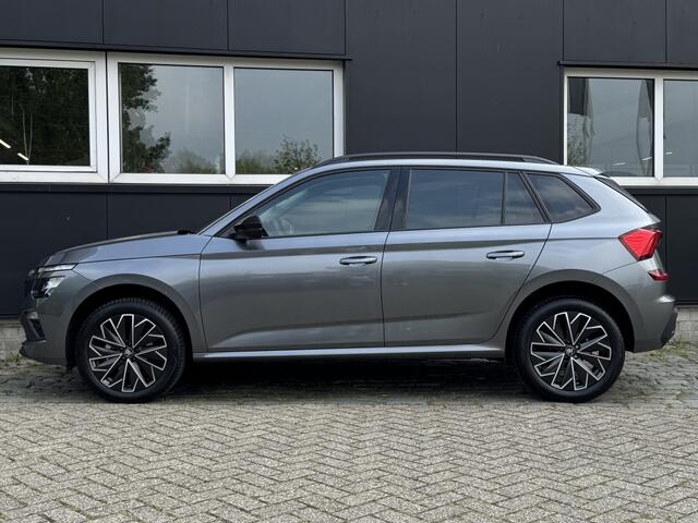 Skoda Kamiq 1.0TSI Bns. Ed./Stoelverw/Camera/Keyless entry/Fabr gar/Apple/An