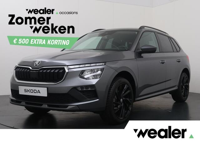 Skoda Kamiq 1.0 TSI Selection | Automaat | Trekhaak wegklapbaar | Adaptive Cruise Control | Travel Assist | Climate Control | Parkeersensoren |