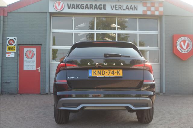 Skoda Kamiq 1.0 TSI Ambition Carplay, Stoelverw., 12 mnd gar.