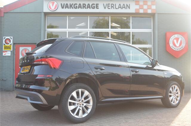Skoda Kamiq 1.0 TSI Ambition Carplay, Stoelverw., 12 mnd gar.