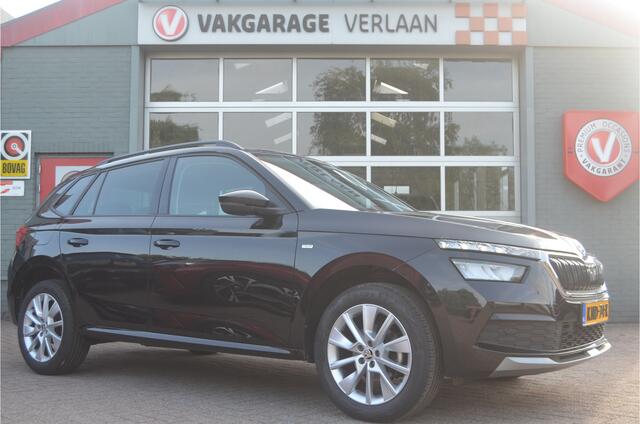 Skoda Kamiq 1.0 TSI Ambition Carplay, Stoelverw., 12 mnd gar.