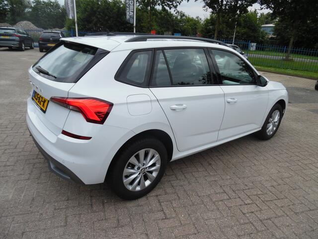 Skoda Kamiq 1.0 TSI Ambition