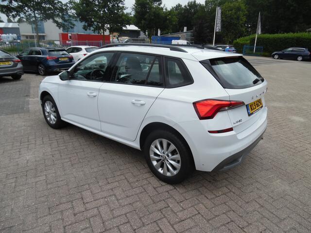 Skoda Kamiq 1.0 TSI Ambition