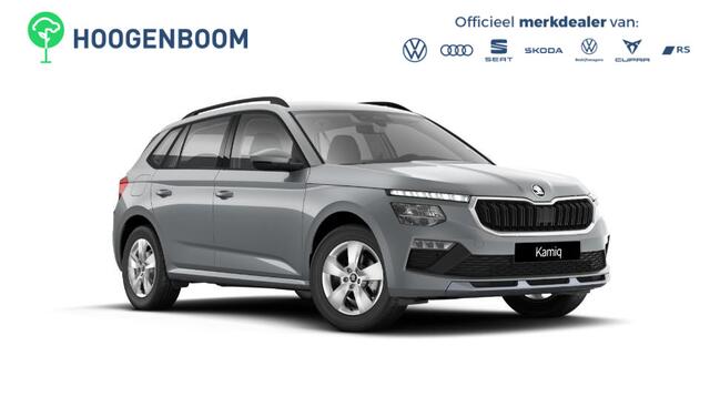 Skoda Kamiq 1.0 TSI Selection