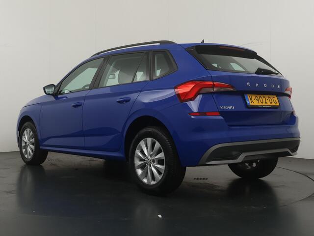 Skoda Kamiq 1.0 TSI Ambition -Apple Carplay/Android Auto - Cruise Control - Lichtmetalen Velgen