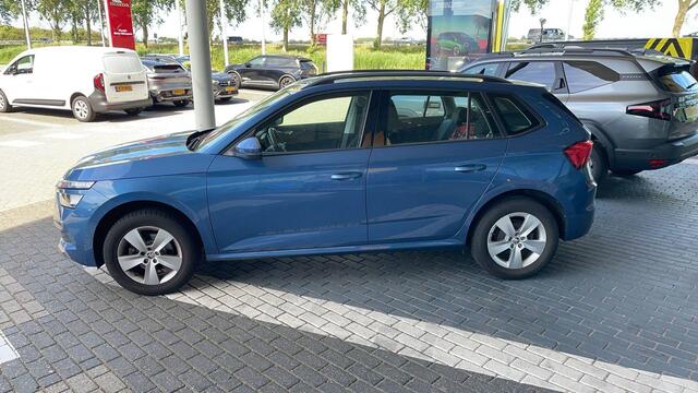 Skoda Kamiq 1.0 TSI Ambition | AIRCO | CARPLAY | DEALER ONDERHOUDEN |